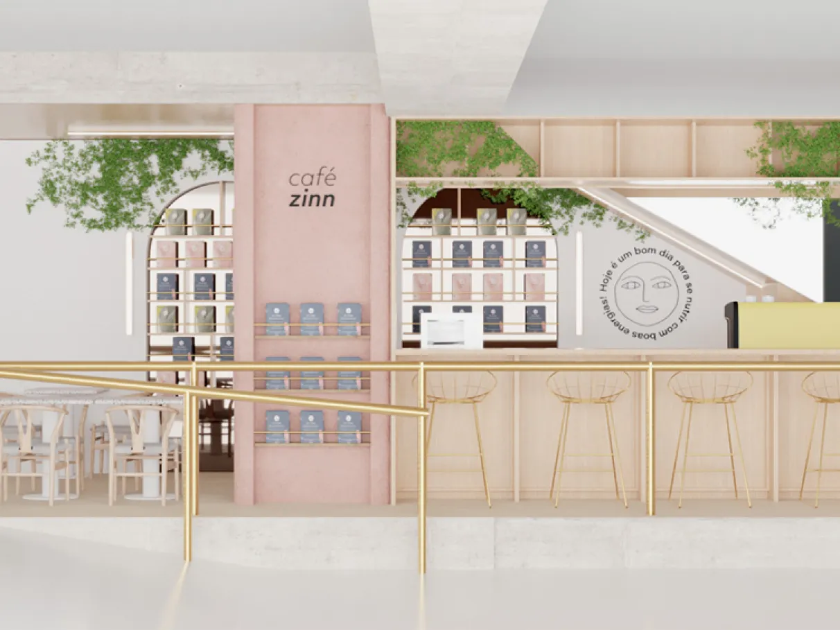 Café Zinn São Paulo