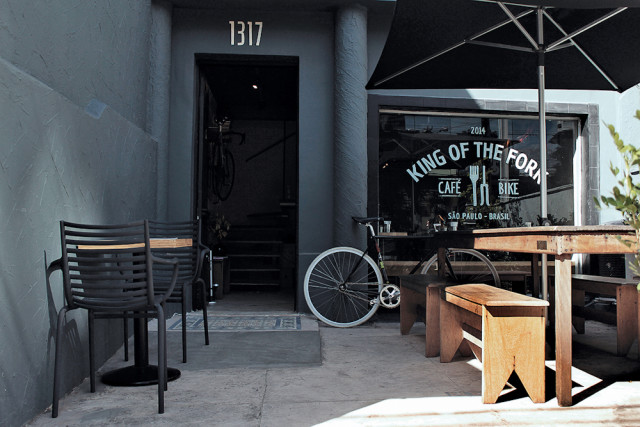 King of The Fork - São Paulo